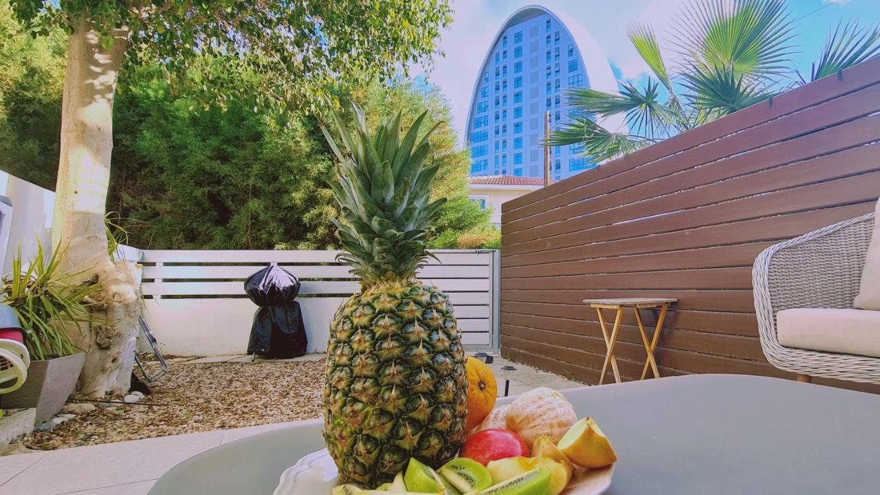 Stay Downtown Retreat Limassol Exteriör bild