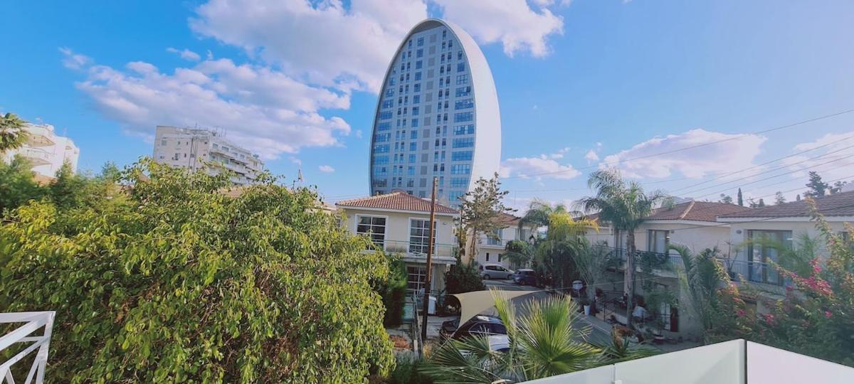 Stay Downtown Retreat Limassol Exteriör bild